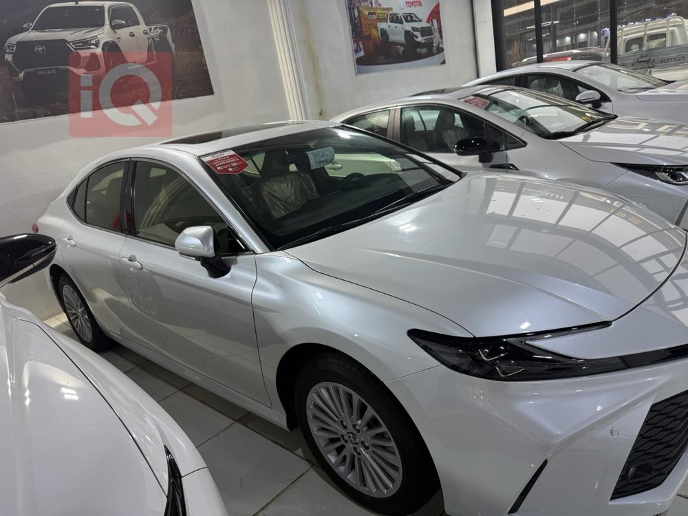 تويوتا كامري